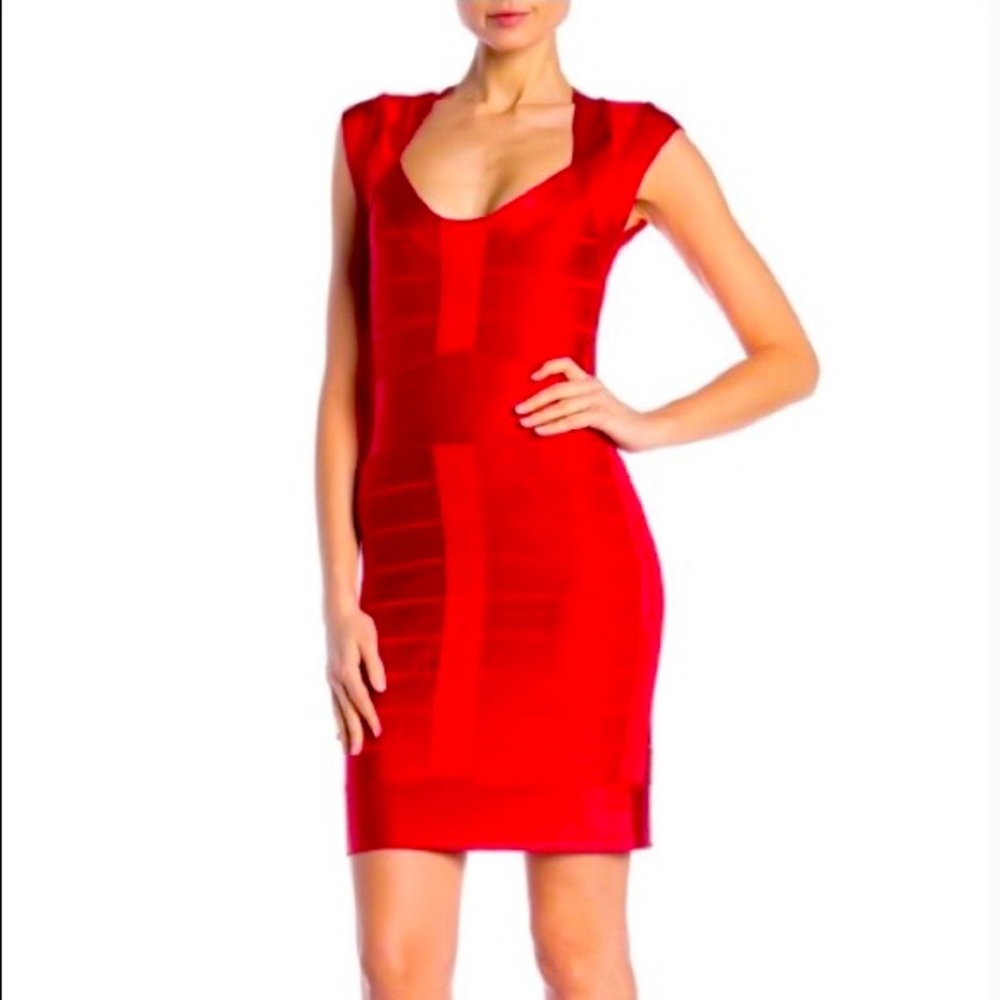 NWT French Connection Bandage Dress